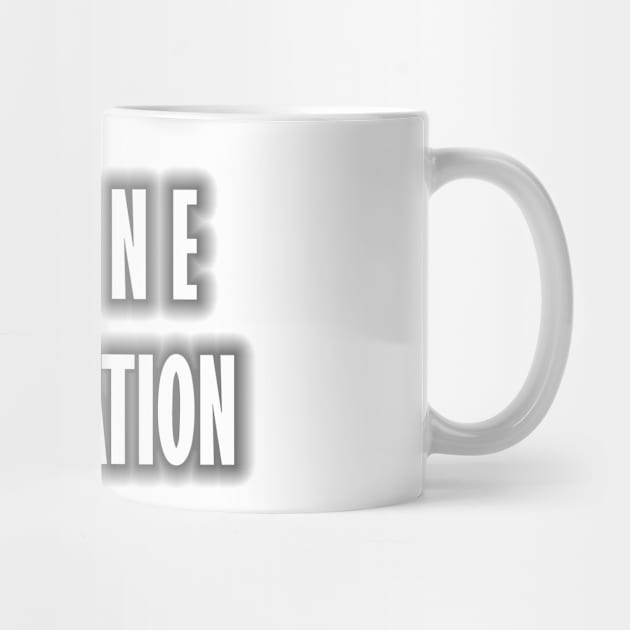 ONE NATION RL Water Tower Vintage Polaroid MUG (white color) by ejourdainjr